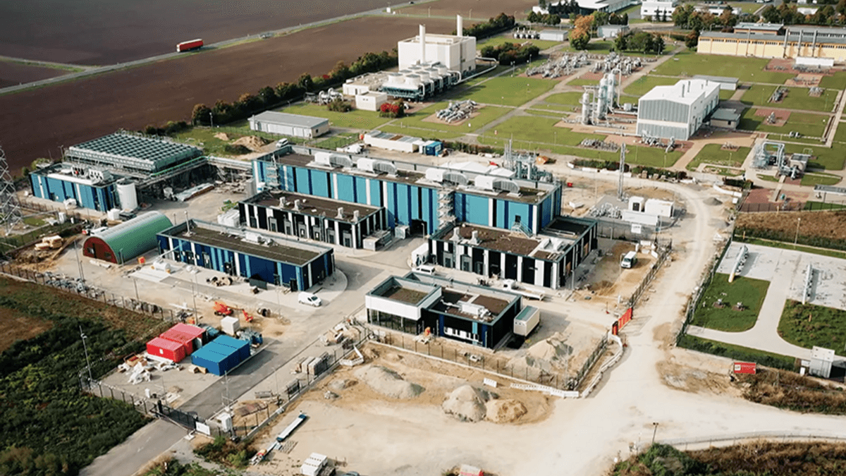 Energiepark Bad Lauchstädt — Corporate Film