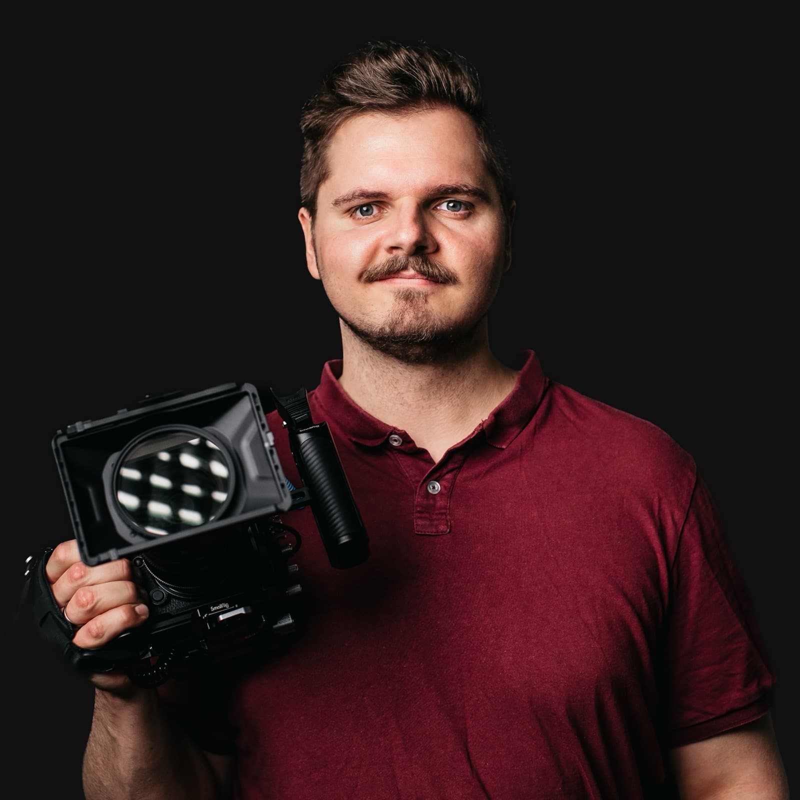Oliver Lange, videographer Leipzig